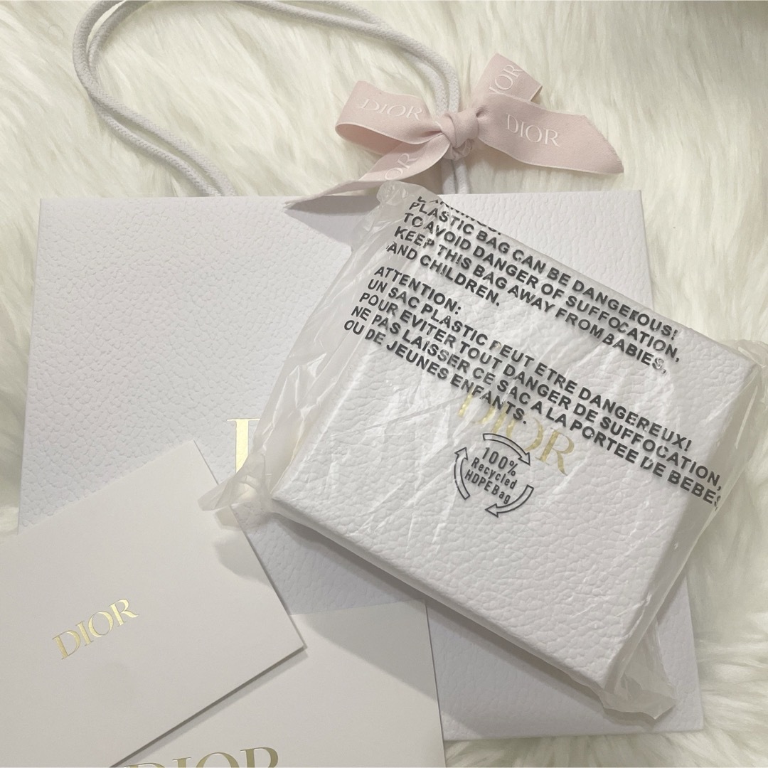 Christian Dior - 新品未開封 2025最新 ディオールプラチナ会員 Christian Dior - 新品未開封 2025最新 ディオールプラチナ会員