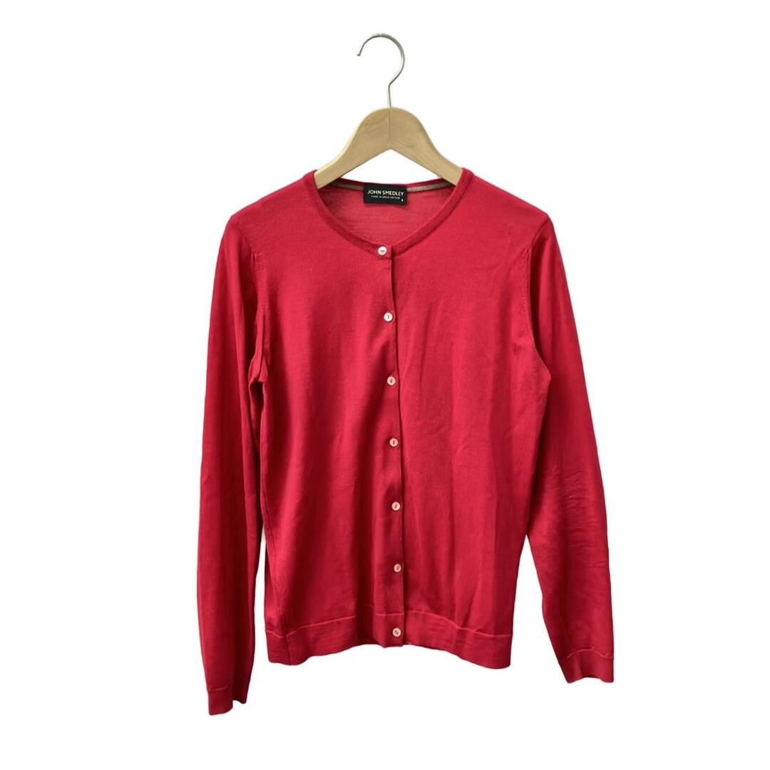 JOHN SMEDLEY - ジョンスメドレー JOHN SMEDLEY 長袖 JOHN SMEDLEY - ジョンスメドレー JOHN SMEDLEY 長袖