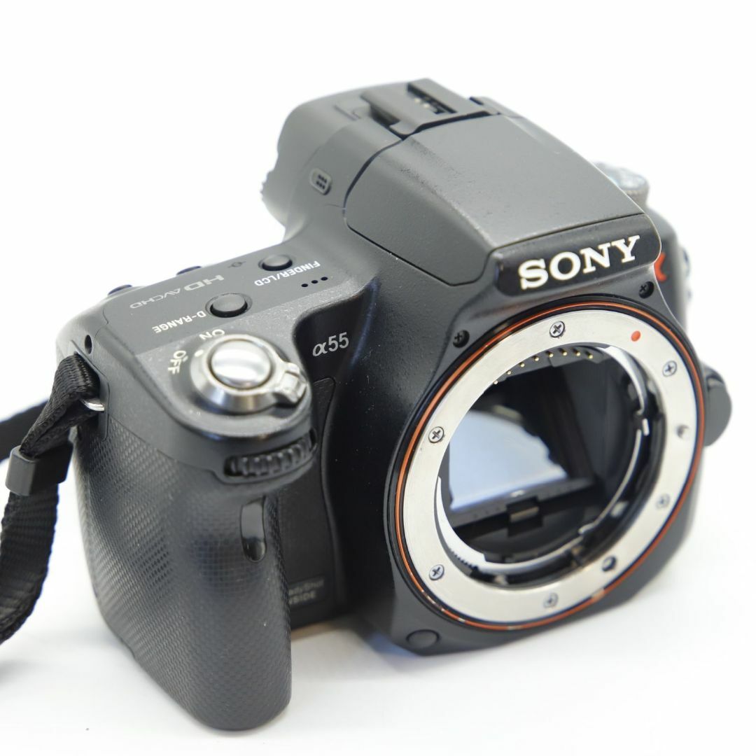 SONY - 【シャッター回数36585回】□美品□ SONY デジタル一眼 SONY - 【シャッター回数36585回】□美品□ SONY デジタル一眼