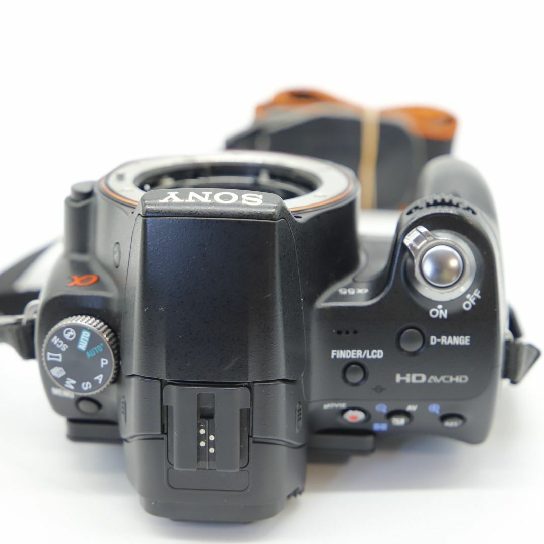 SONY - 【シャッター回数36585回】□美品□ SONY デジタル一眼 SONY - 【シャッター回数36585回】□美品□ SONY デジタル一眼