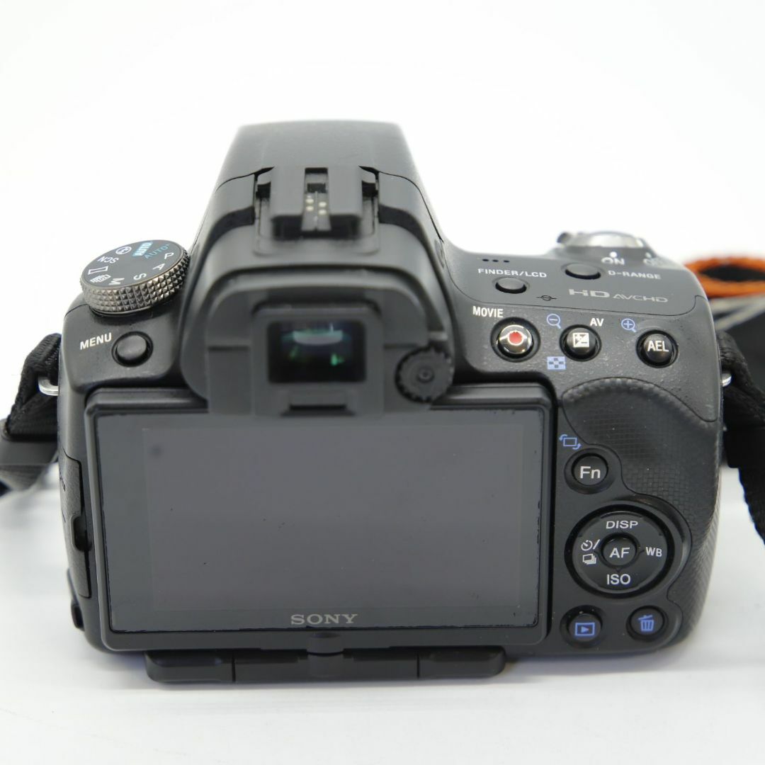 SONY - 【シャッター回数36585回】□美品□ SONY デジタル一眼 SONY - 【シャッター回数36585回】□美品□ SONY デジタル一眼