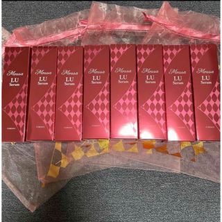 ☆ムーサluセラムtia☆ 新品未使用 8本セットの通販 by ☆ムーサluセラムtia☆ 新品未使用 8本セットの通販 by