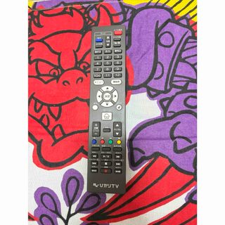 ひかりTV ST-770用テレビリモコン　管理433(その他)