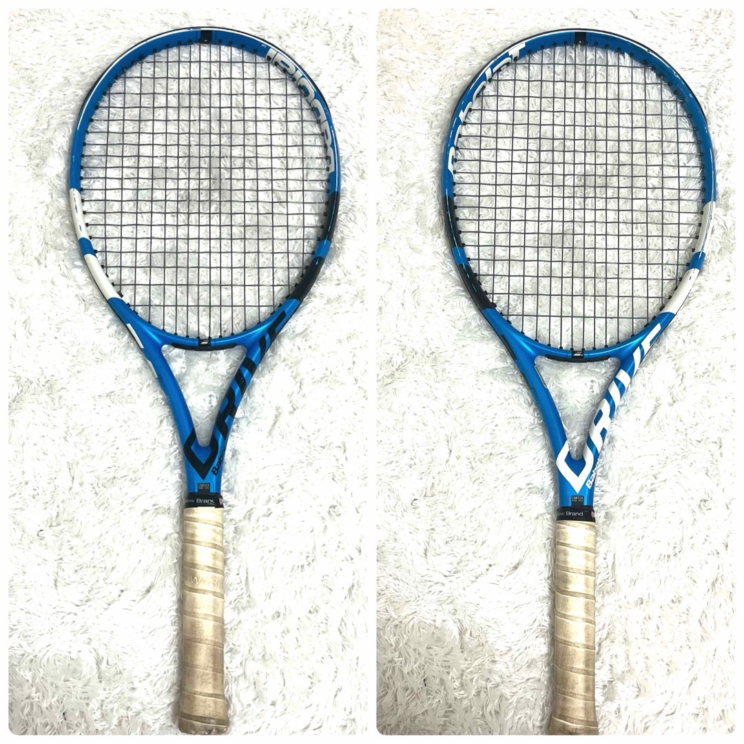 Babolat - バボラ 硬式テニスラケット ピュアドライブ 2021 2018 Babolat - バボラ 硬式テニスラケット ピュアドライブ 2021 2018