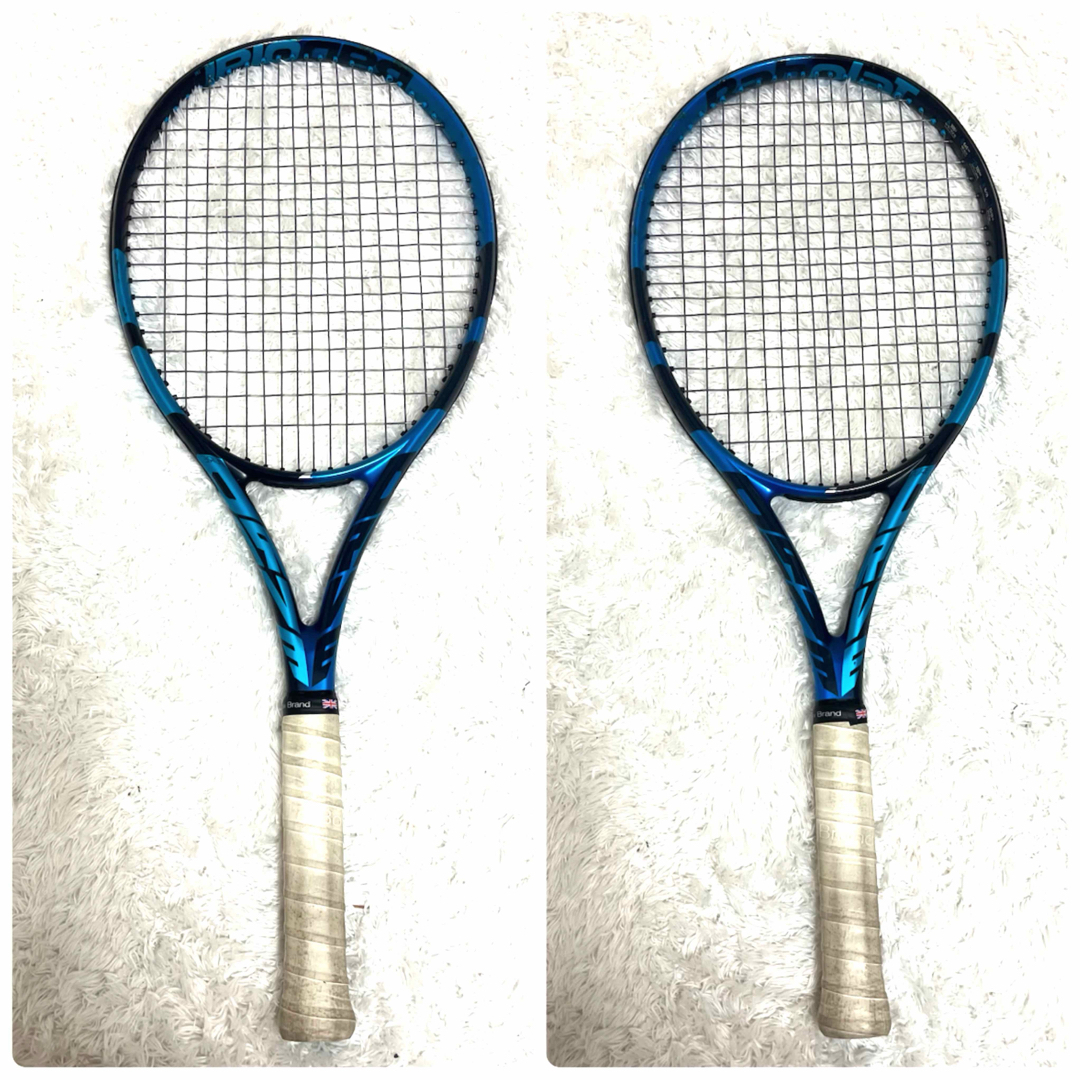 Babolat - バボラ 硬式テニスラケット ピュアドライブ 2021 2018 Babolat - バボラ 硬式テニスラケット ピュアドライブ 2021 2018