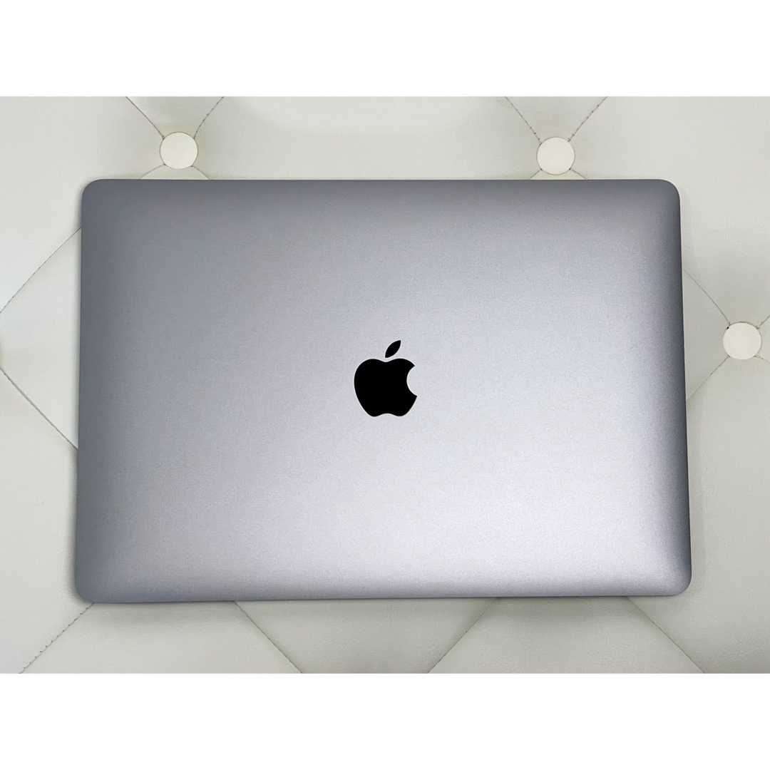Apple - Apple M1 MacBook Air 13インチ スペースグレイの通販 Apple - Apple M1 MacBook Air 13インチ スペースグレイの通販