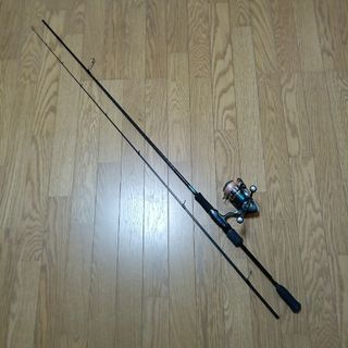 中古/未使用品】 ブライトリバー キャトル II モデル 2532 BL 中古/未使用品】 ブライトリバー キャトル II モデル 2532 BL
