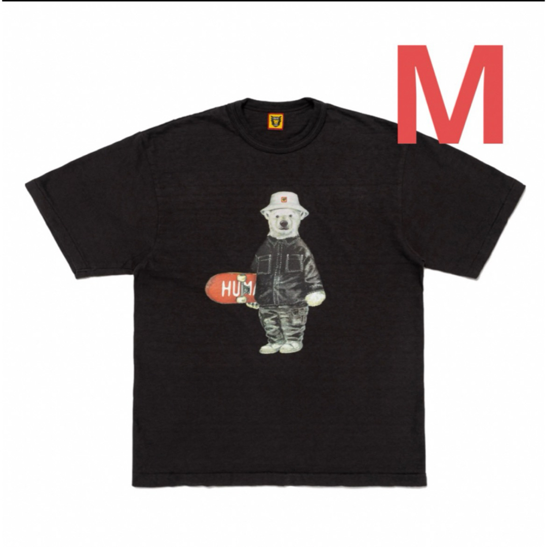 HUMAN MADE - HUMAN MADE Graphic T-Shirt #5 Blackの通販 by HUMAN MADE - HUMAN MADE Graphic T-Shirt #5 Blackの通販 by