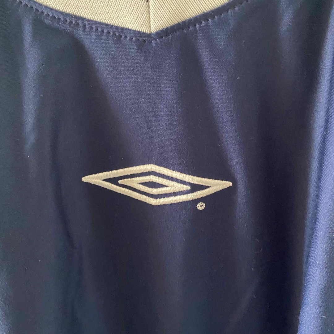 UMBRO - 90sUMBROアンブロプルオーバーナイロンジャケット UMBRO - 90sUMBROアンブロプルオーバーナイロンジャケット