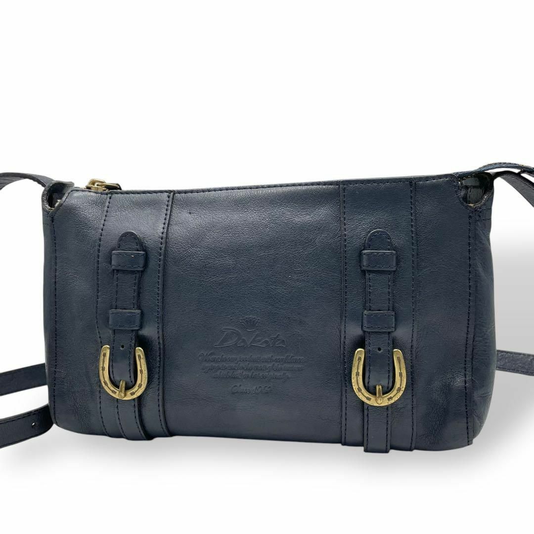 Dakota - 極美品 Dakota ダコタ キューブ ミニショルダーバッグ Dakota - 極美品 Dakota ダコタ キューブ ミニショルダーバッグ