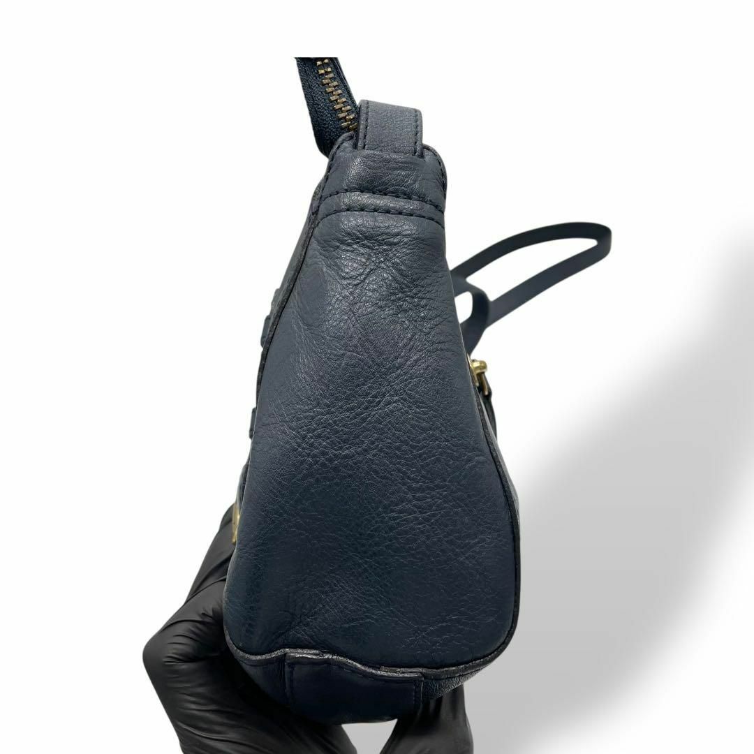 Dakota - 極美品 Dakota ダコタ キューブ ミニショルダーバッグ Dakota - 極美品 Dakota ダコタ キューブ ミニショルダーバッグ