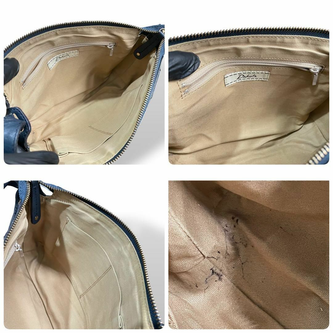 Dakota - 極美品 Dakota ダコタ キューブ ミニショルダーバッグ Dakota - 極美品 Dakota ダコタ キューブ ミニショルダーバッグ