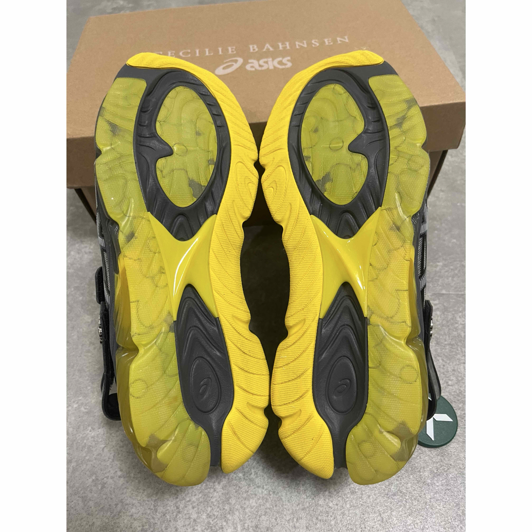 asics - 極美品 ASICS GEL-QUANTUM 360 セシリーバンセン 23.5の asics - 極美品 ASICS GEL-QUANTUM 360 セシリーバンセン 23.5の