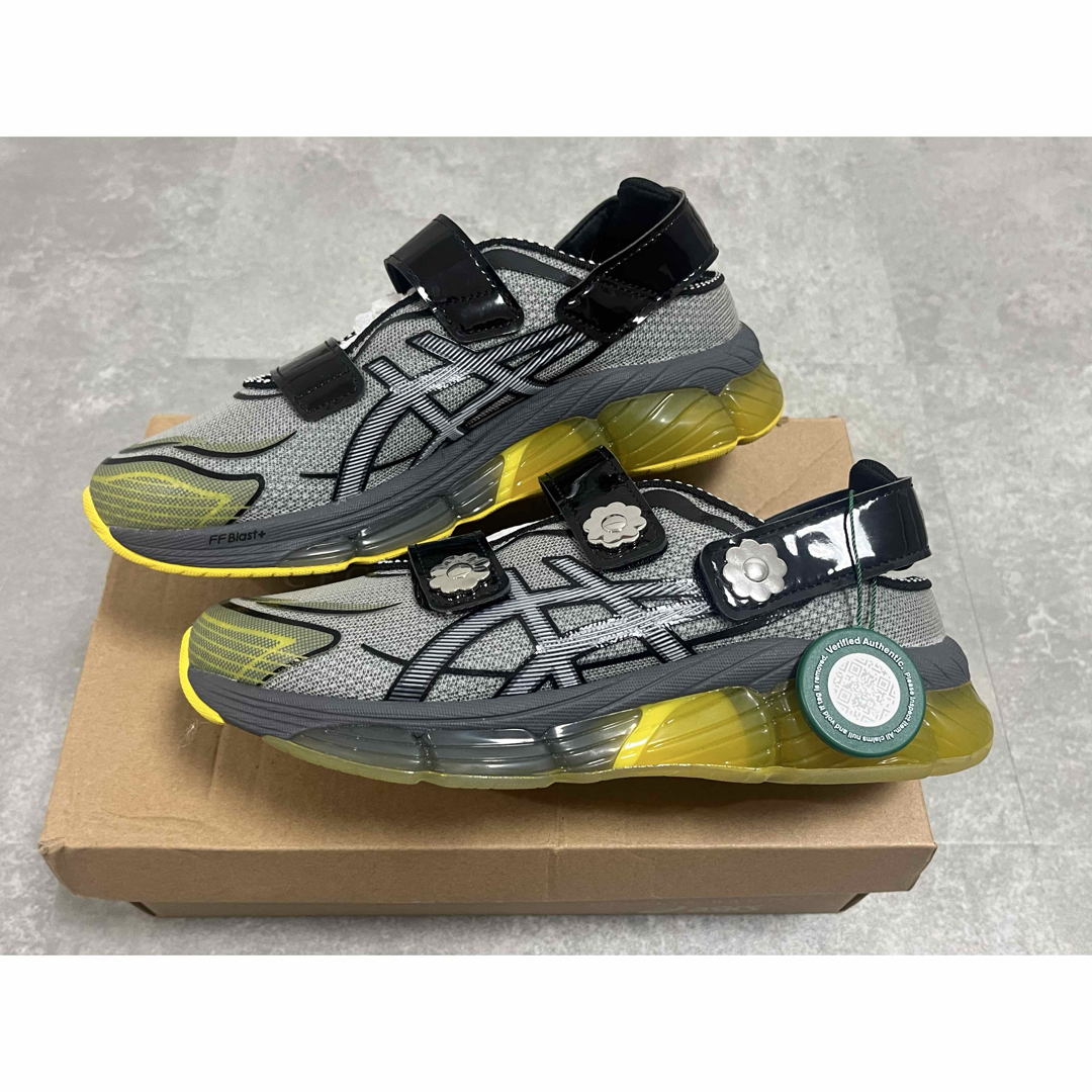 asics - 極美品 ASICS GEL-QUANTUM 360 セシリーバンセン 23.5の asics - 極美品 ASICS GEL-QUANTUM 360 セシリーバンセン 23.5の