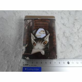 新品　図書館　小物入　メモ帳　メモ用紙　ベイビー　わちふぃーるど　ダヤン　猫(ノート/メモ帳/ふせん)