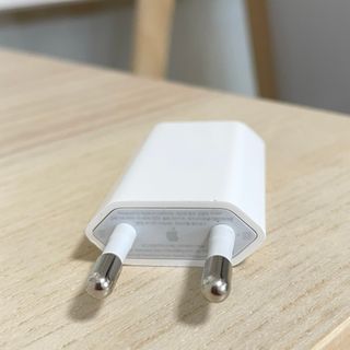 Apple - iPhone充電器 アップルライトニングケーブル ACアダプタ Apple - iPhone充電器 アップルライトニングケーブル ACアダプタ