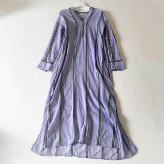 ne Quittez pas(ワンピース ・ ブルー・ネイビー/青色系)の ne Quittez pas(ワンピース ・ ブルー・ネイビー/青色系)の