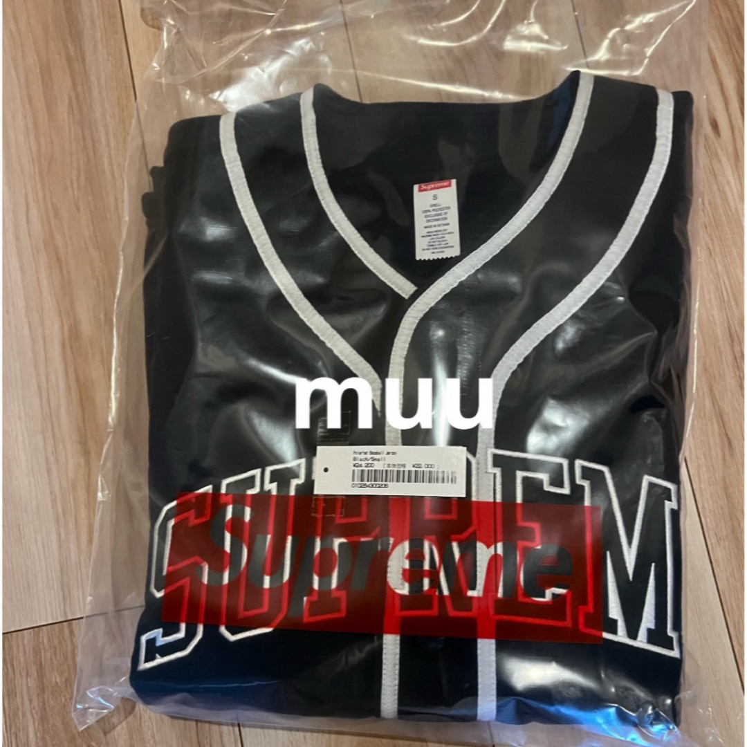 Supreme - Supreme Polartec Baseball Jersey Blackの通販 by Supreme - Supreme Polartec Baseball Jersey Blackの通販 by