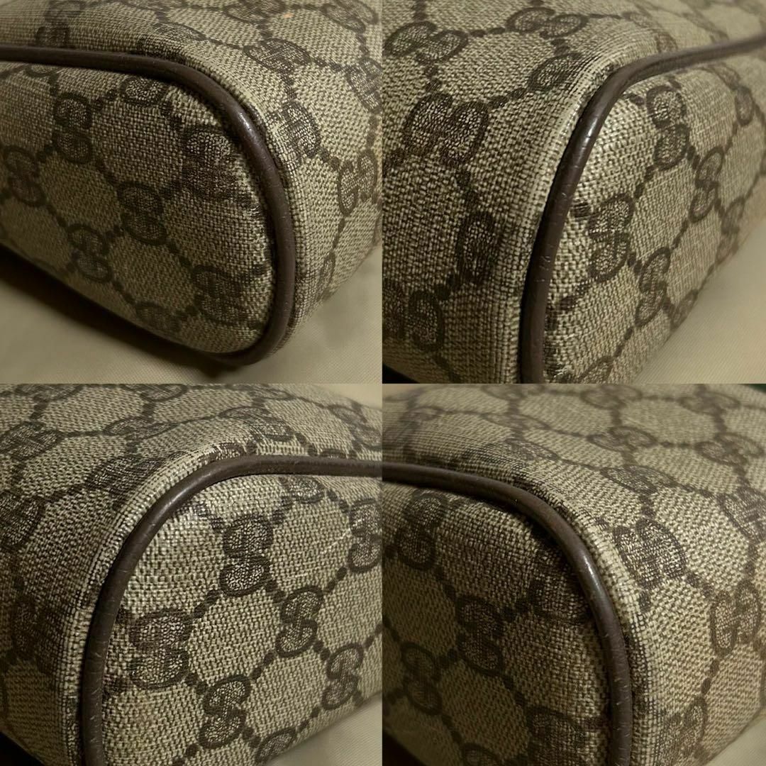 GUCCI - 【美品】グッチ セカンドバッグ クラッチ シェリー GUCCI - 【美品】グッチ セカンドバッグ クラッチ シェリー