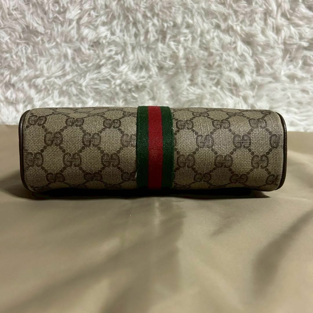 GUCCI - 【美品】グッチ セカンドバッグ クラッチ シェリー GUCCI - 【美品】グッチ セカンドバッグ クラッチ シェリー