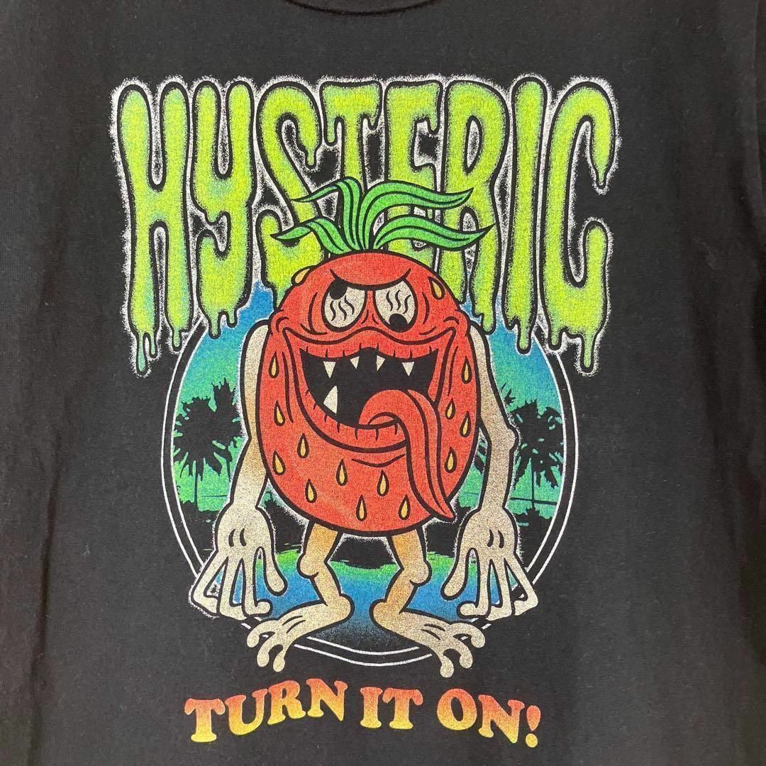 HYSTERIC GLAMOUR - HYS ヒステリックグラマー ストロベリー HYSTERIC GLAMOUR - HYS ヒステリックグラマー ストロベリー
