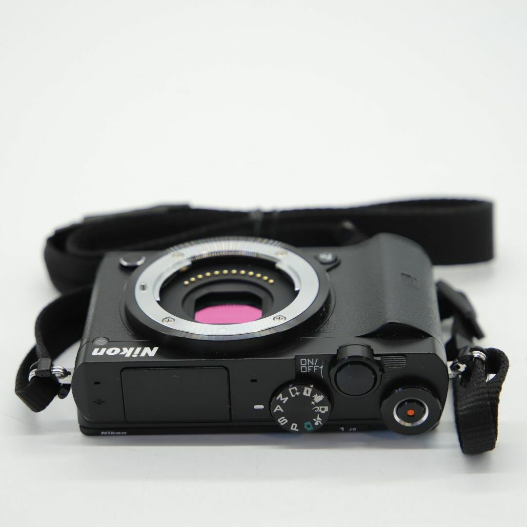 Nikon - □ほぼ新品□Nikon1 J5 ボディ ブラック J5BKの通販 by Nikon - □ほぼ新品□Nikon1 J5 ボディ ブラック J5BKの通販 by