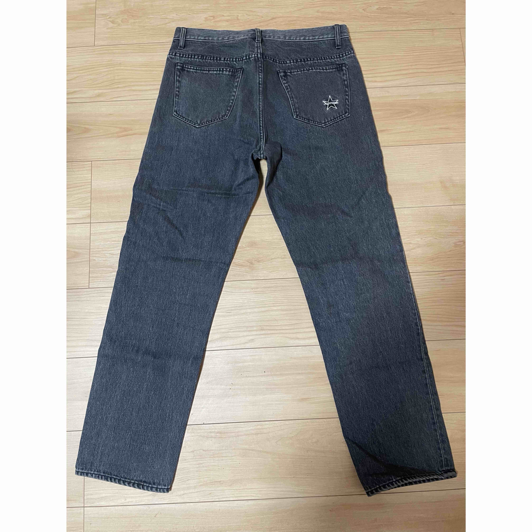 Supreme - Supreme Regular Jean 32 黒の通販 by ST3's shop Supreme - Supreme Regular Jean 32 黒の通販 by ST3's shop