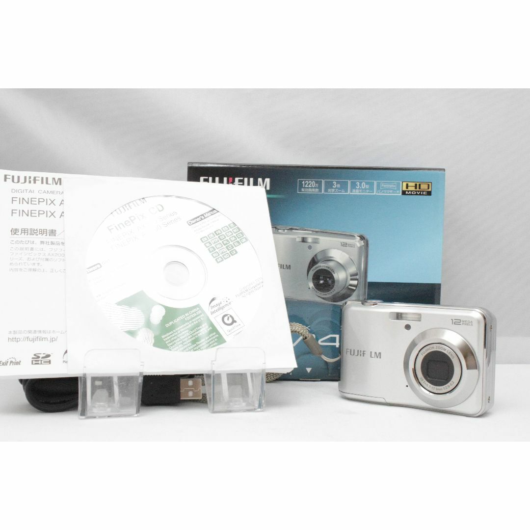 富士フイルム - FUJIFILM FINEPIX AV140 デジカメの通販 by 富士フイルム - FUJIFILM FINEPIX AV140 デジカメの通販 by
