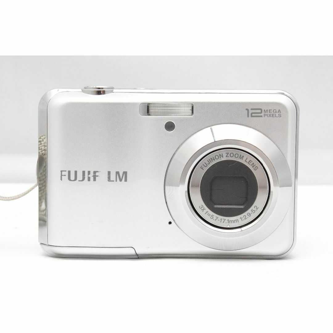 ヨドバシ.com - 富士フイルム FUJIFILM FinePix AV140 [シルバー