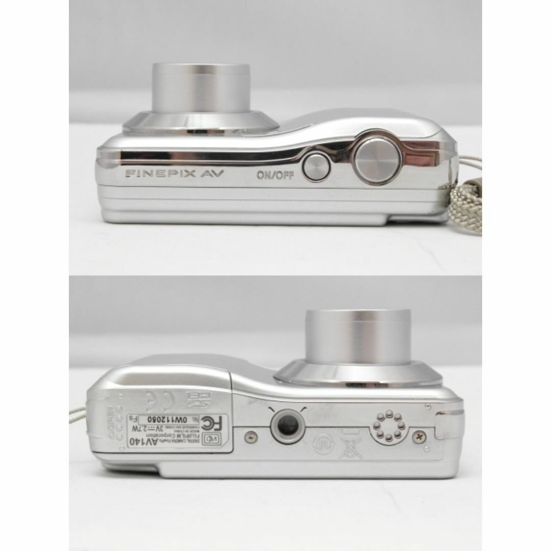富士フイルム - FUJIFILM FINEPIX AV140 デジカメの通販 by 富士フイルム - FUJIFILM FINEPIX AV140 デジカメの通販 by