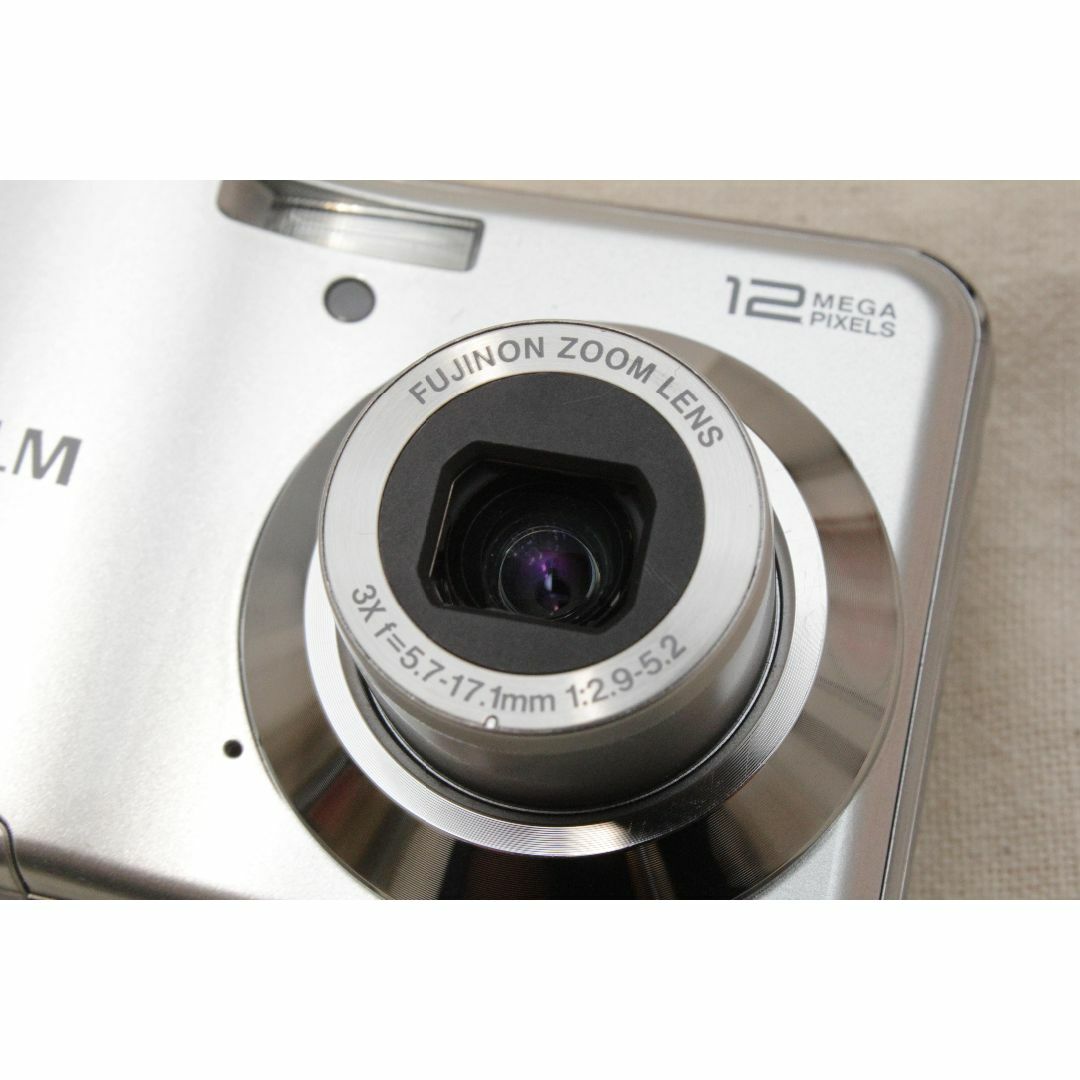 富士フイルム - FUJIFILM FINEPIX AV140 デジカメの通販 by 富士フイルム - FUJIFILM FINEPIX AV140 デジカメの通販 by