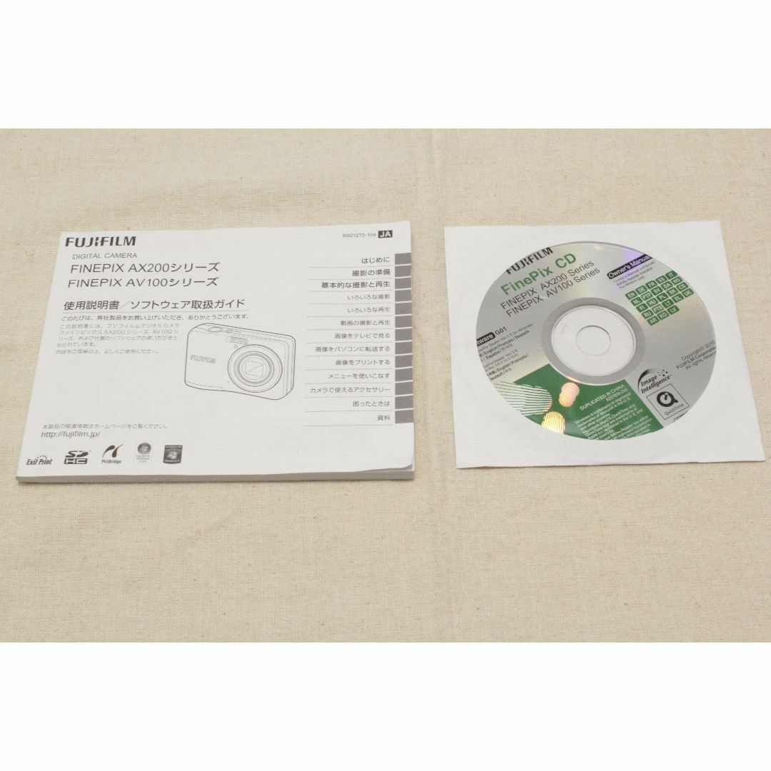富士フイルム - FUJIFILM FINEPIX AV140 デジカメの通販 by 富士フイルム - FUJIFILM FINEPIX AV140 デジカメの通販 by