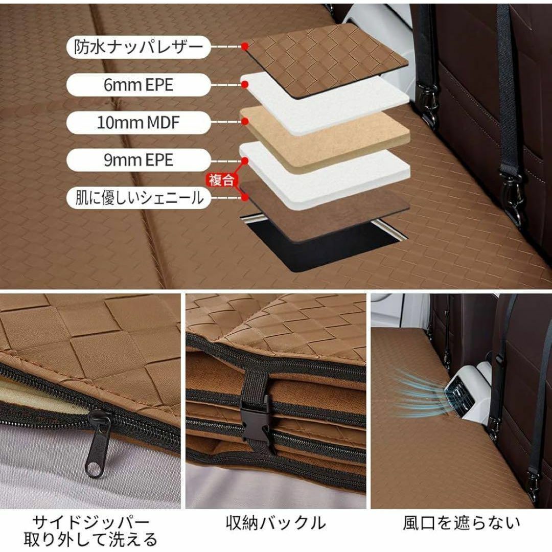 車中泊 マット 車ベッド 後部座席マットレス 折りたたみ 車中泊 マット 車ベッド 後部座席マットレス 折りたたみ