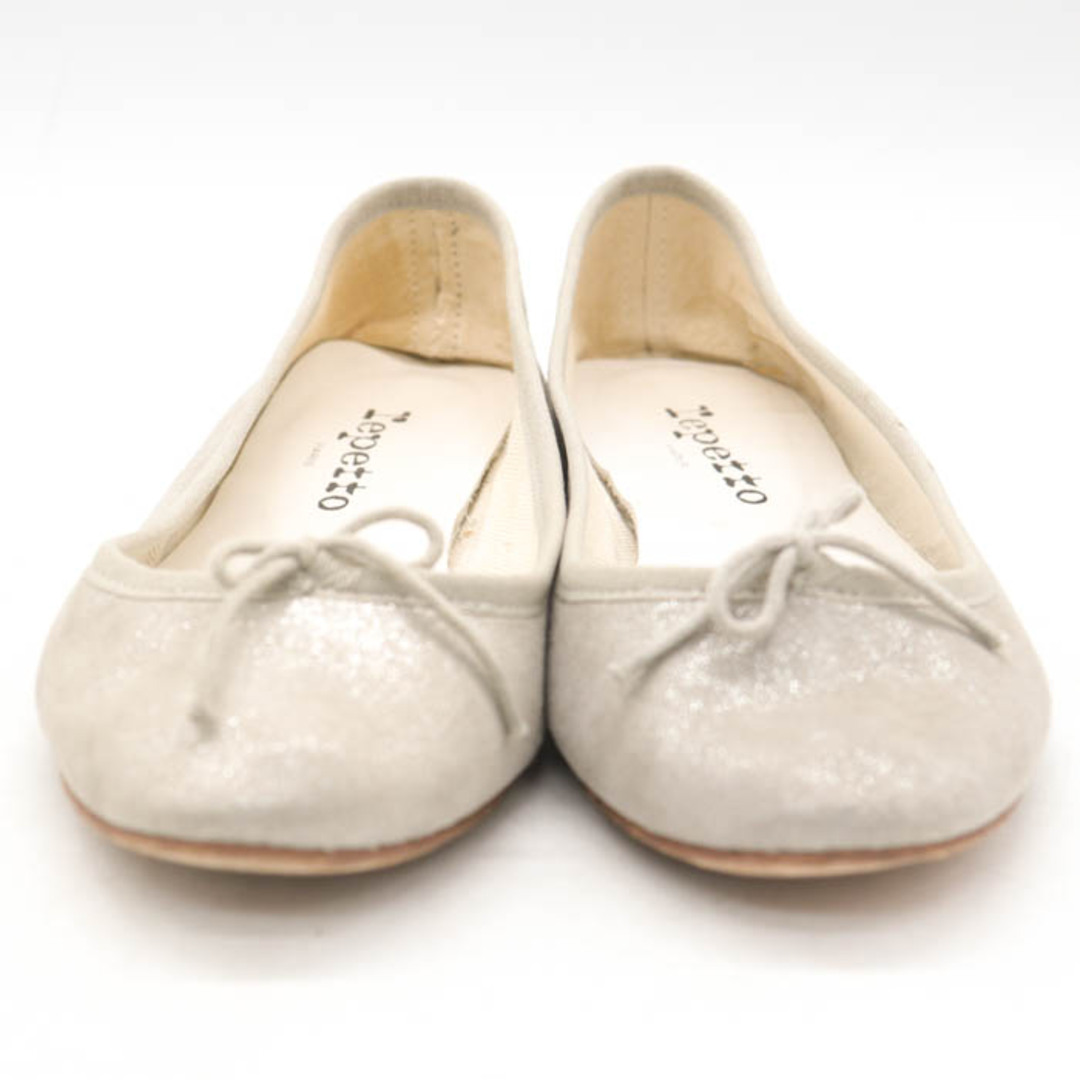 repetto - レペット バレエシューズ サブリナシューズ 本革 repetto - レペット バレエシューズ サブリナシューズ 本革