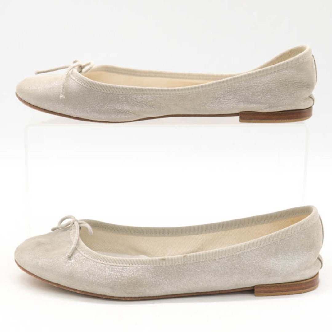 repetto - レペット バレエシューズ サブリナシューズ 本革 repetto - レペット バレエシューズ サブリナシューズ 本革