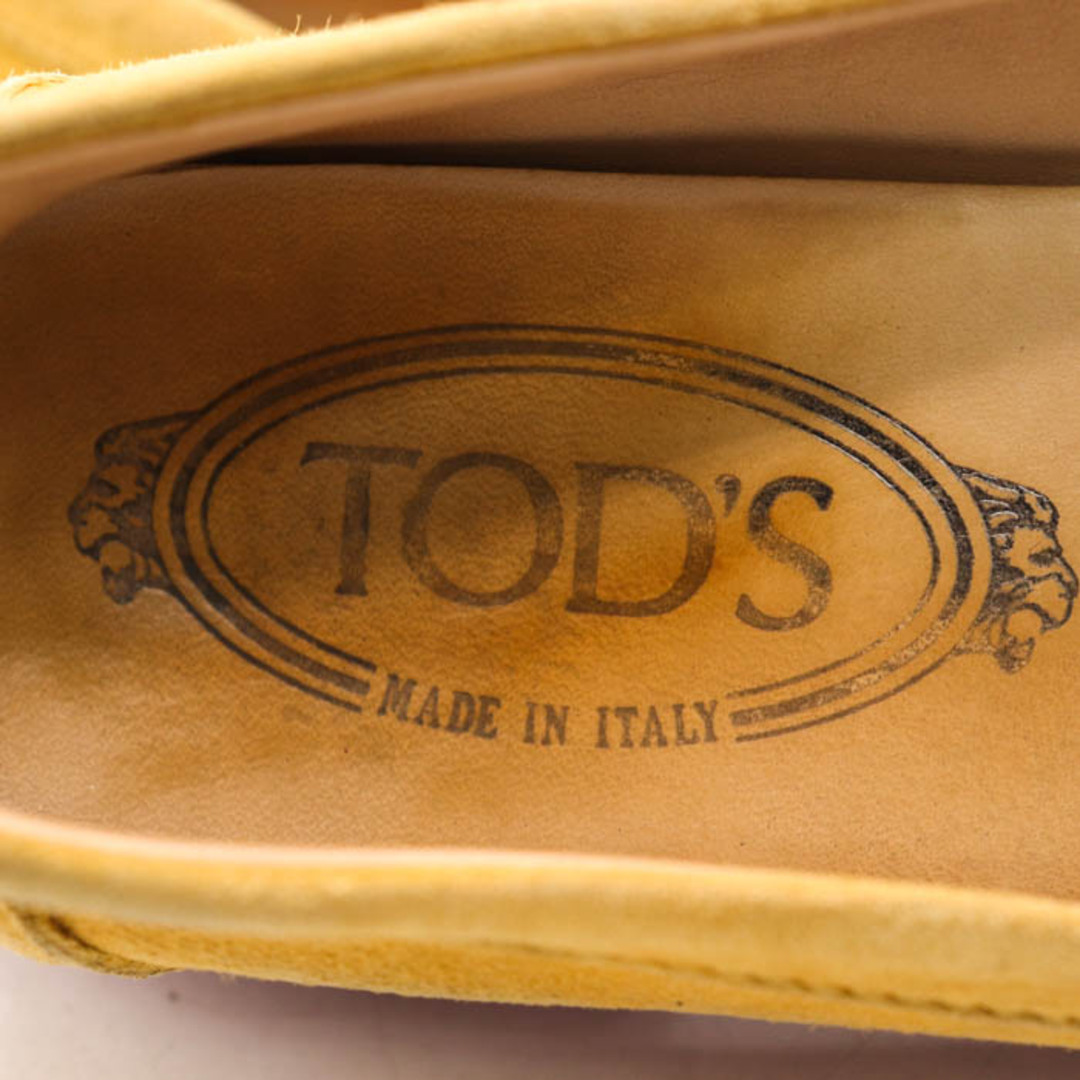 トッズ ローファー スリッポン ブランド シューズ 靴 イタリア製 トッズ ローファー スリッポン ブランド シューズ 靴 イタリア製