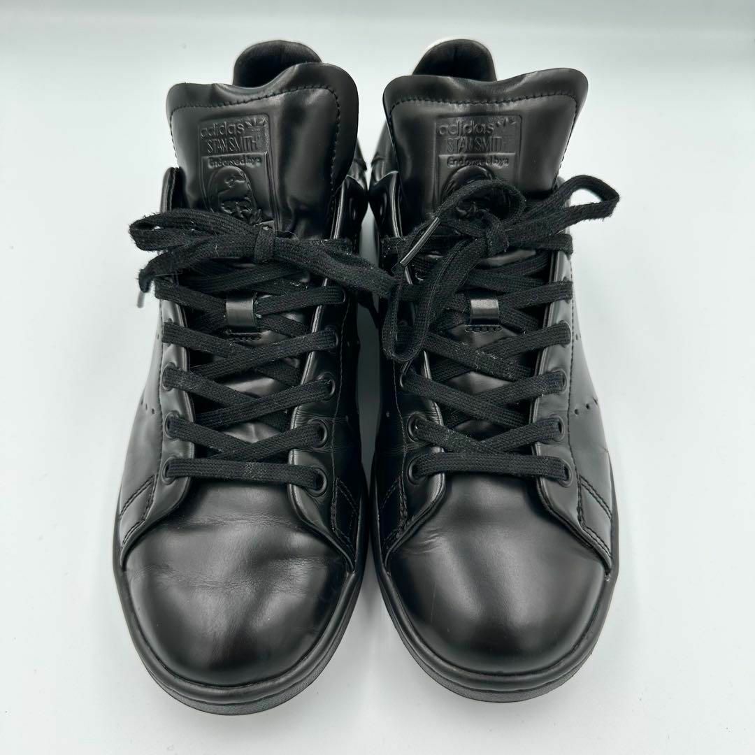 adidas - adidas STAN SMITH RECON レザー コラボ 黒 26.5cmの adidas - adidas STAN SMITH RECON レザー コラボ 黒 26.5cmの