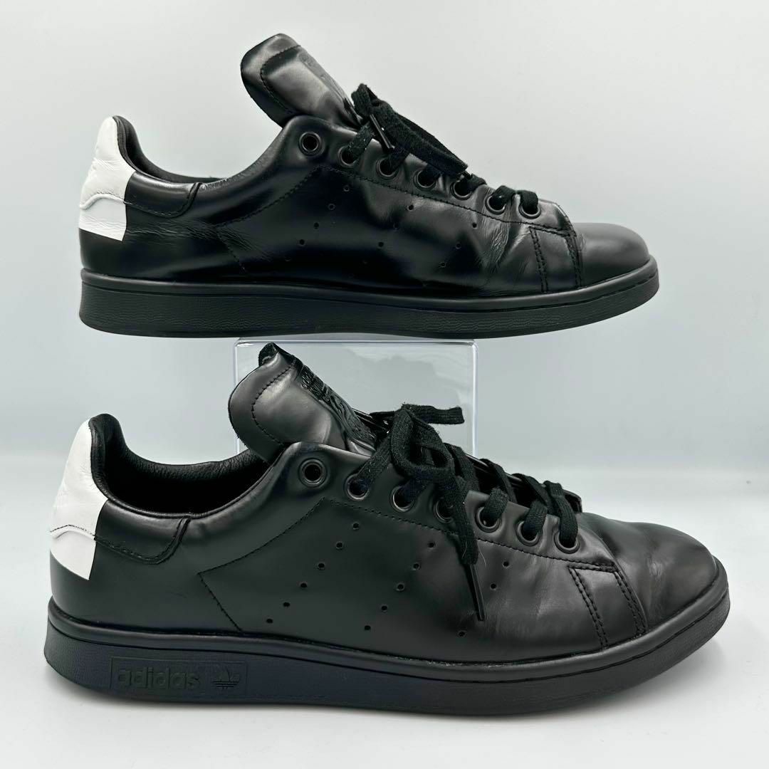 adidas - adidas STAN SMITH RECON レザー コラボ 黒 26.5cmの adidas - adidas STAN SMITH RECON レザー コラボ 黒 26.5cmの