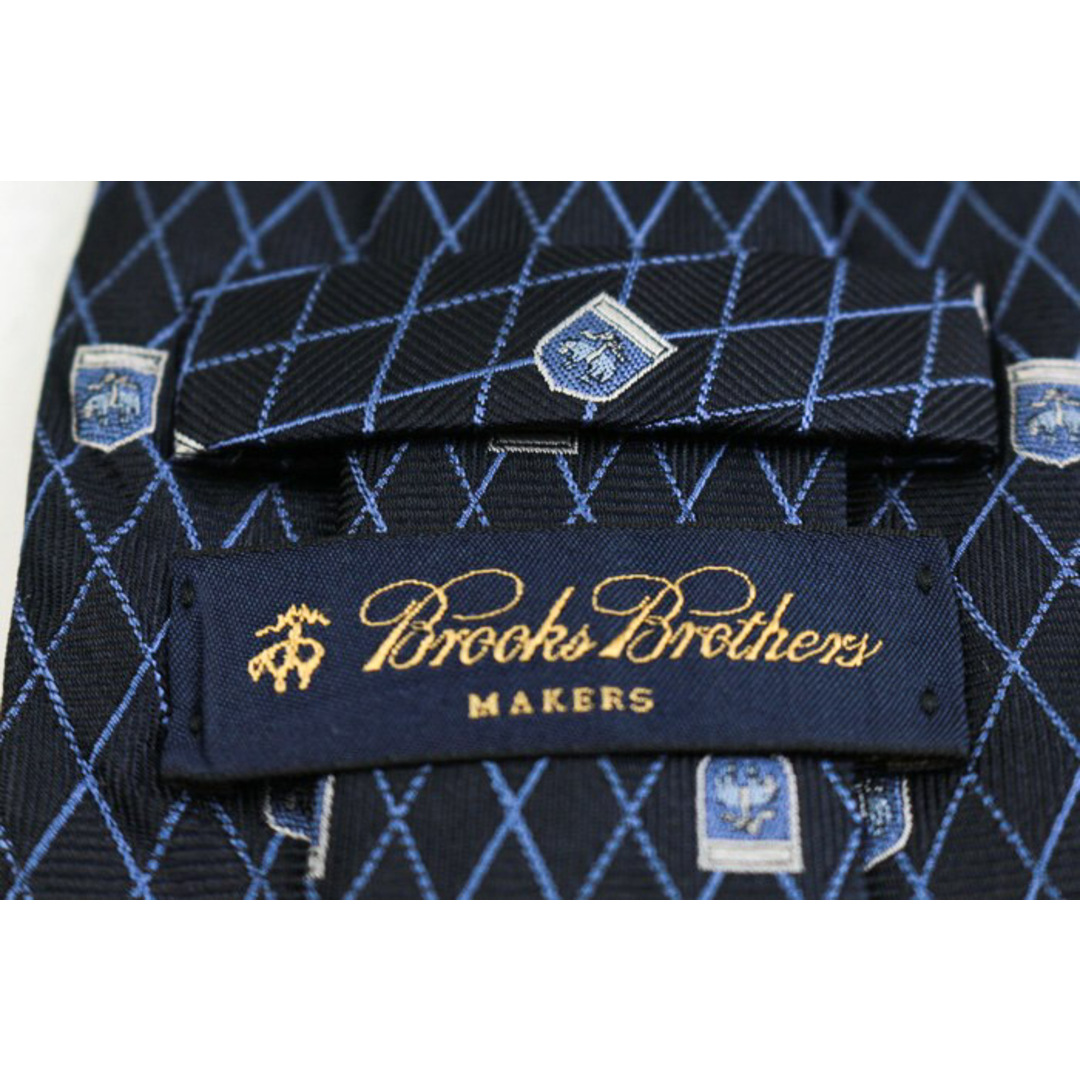 Brooks Brothers - ブルックスブラザーズ ブランド ネクタイ Brooks Brothers - ブルックスブラザーズ ブランド ネクタイ