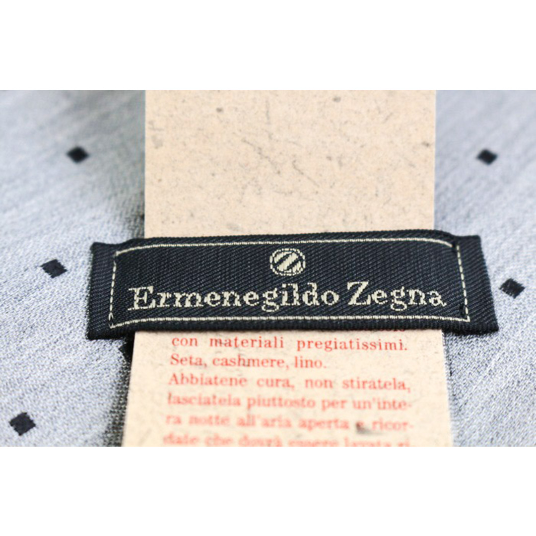 Ermenegildo Zegna - エルメネジルドゼニア ブランド ネクタイ Ermenegildo Zegna - エルメネジルドゼニア ブランド ネクタイ