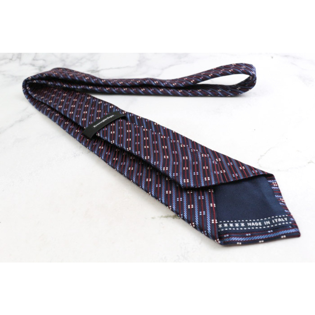 Ermenegildo Zegna - エルメネジルドゼニア ブランド ネクタイ Ermenegildo Zegna - エルメネジルドゼニア ブランド ネクタイ