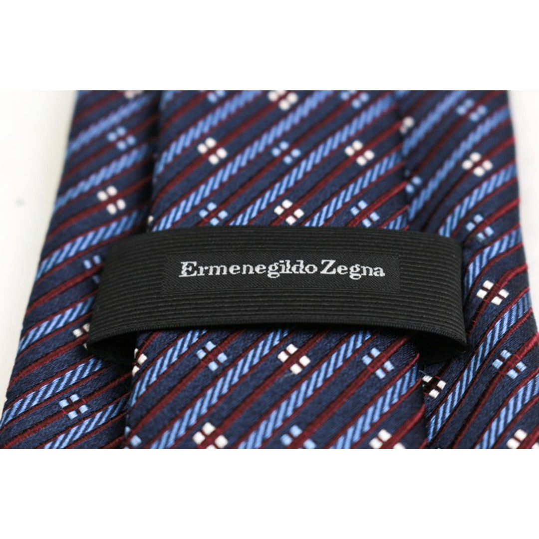 Ermenegildo Zegna - エルメネジルドゼニア ブランド ネクタイ Ermenegildo Zegna - エルメネジルドゼニア ブランド ネクタイ
