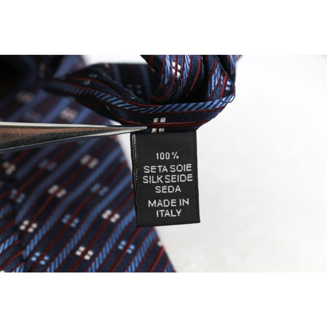 Ermenegildo Zegna - エルメネジルドゼニア ブランド ネクタイ Ermenegildo Zegna - エルメネジルドゼニア ブランド ネクタイ
