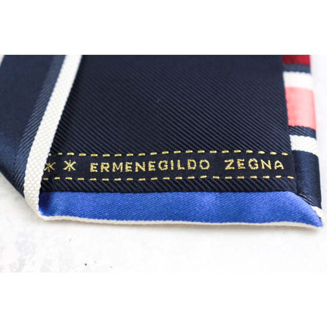 Ermenegildo Zegna - エルメネジルドゼニア ブランド ネクタイ Ermenegildo Zegna - エルメネジルドゼニア ブランド ネクタイ