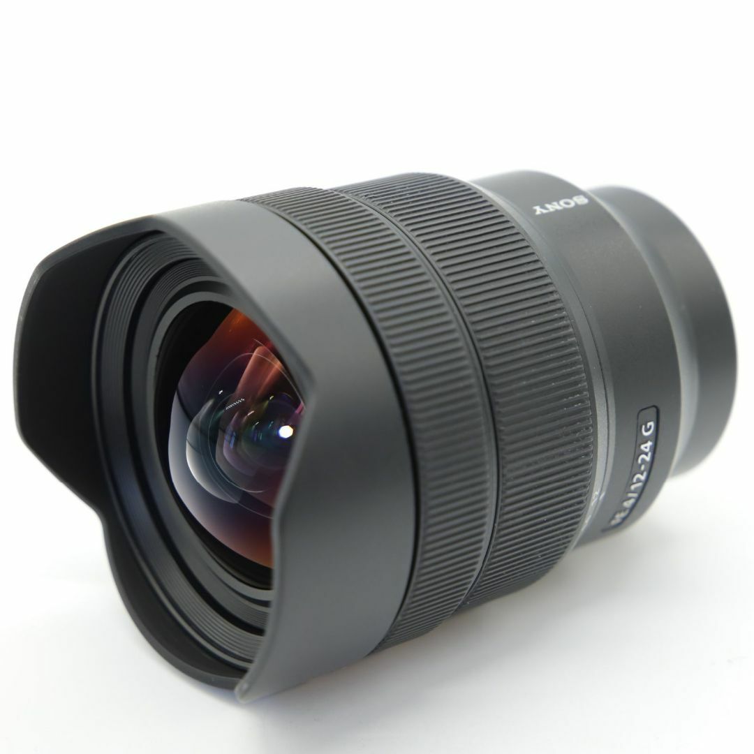 SONY - □美品□FE 12-24mm F4 G Gレンズ SEL1224Gの通販 by SONY - □美品□FE 12-24mm F4 G Gレンズ SEL1224Gの通販 by