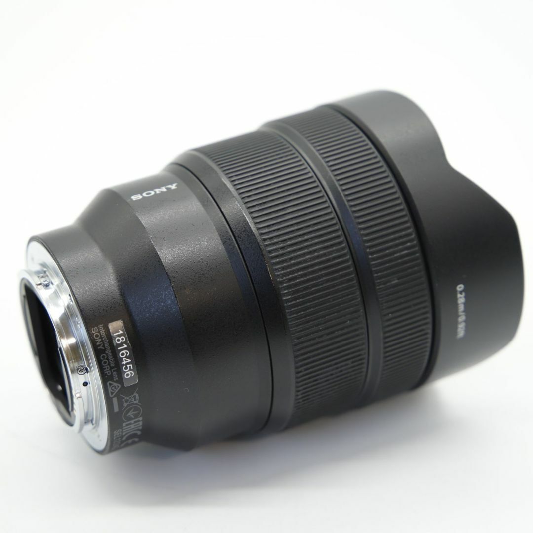 SONY - □美品□FE 12-24mm F4 G Gレンズ SEL1224Gの通販 by SONY - □美品□FE 12-24mm F4 G Gレンズ SEL1224Gの通販 by