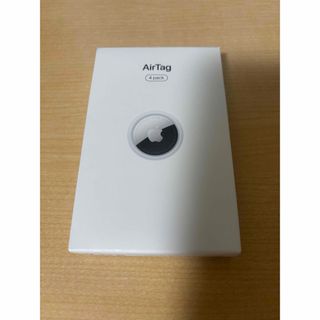 Apple - 専用 Apple AirTag 8個セット 4個セット× 2 未開封新品 Apple - 専用 Apple AirTag 8個セット 4個セット× 2 未開封新品