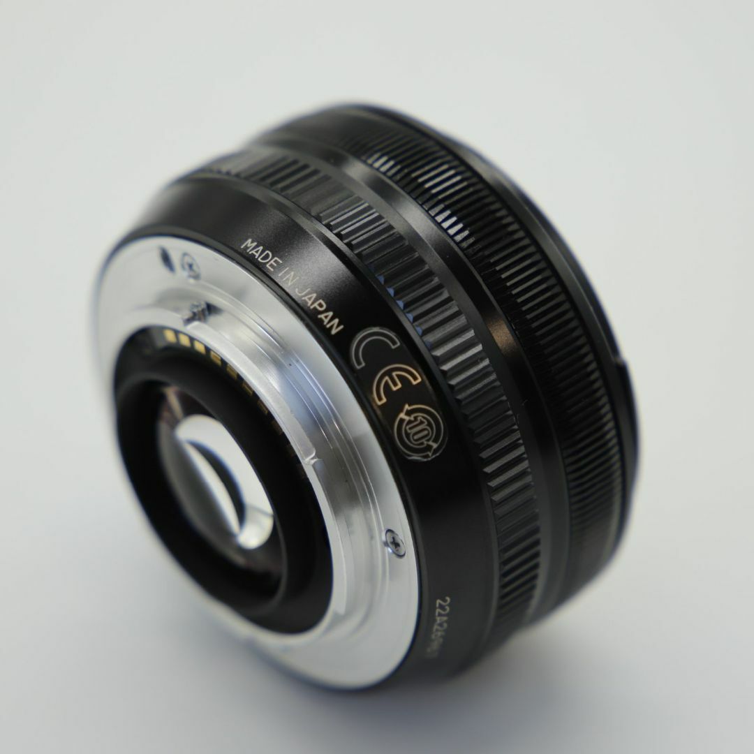 富士フイルム - □ほぼ新品□ 18mm F2 絞りリング F XF18MMF2 R 富士フイルム - □ほぼ新品□ 18mm F2 絞りリング F XF18MMF2 R