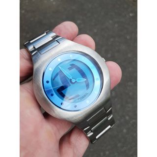 FOSSIL - フォッシル フィリップスタルク 腕時計 ジャンクの通販 FOSSIL - フォッシル フィリップスタルク 腕時計 ジャンクの通販