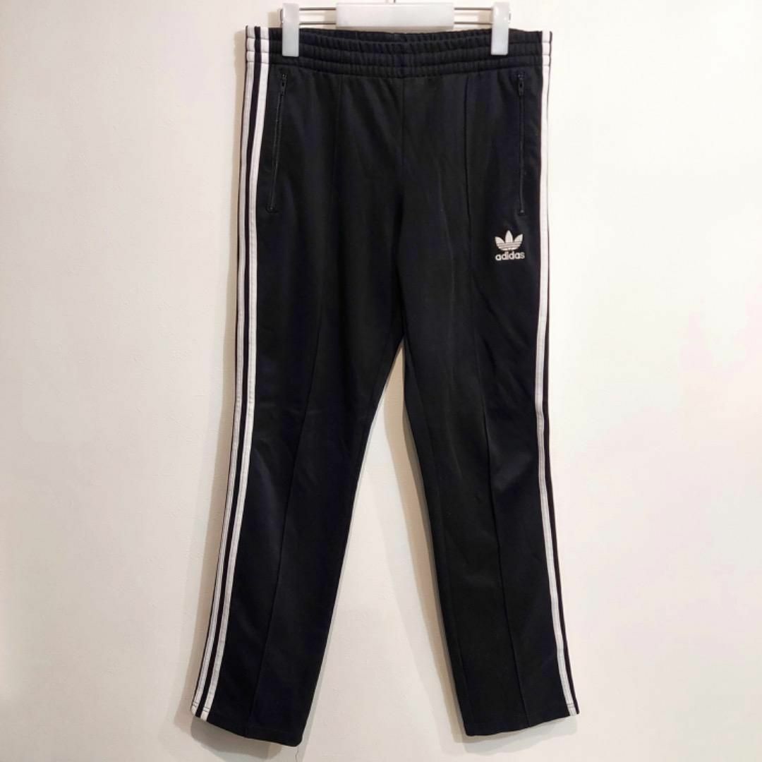 adidas - adidas アディダス トラックパンツ トレフォイル刺繍 adidas - adidas アディダス トラックパンツ トレフォイル刺繍